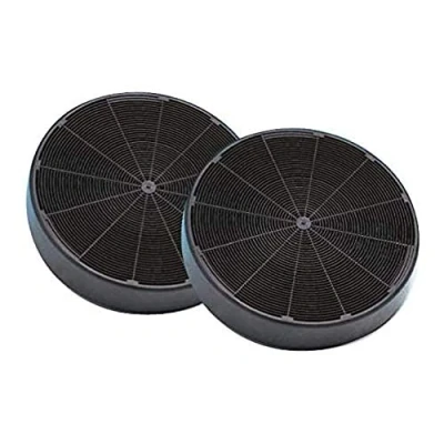 Immagine di Filtro ai carboni attivi Faber F8 KIT 2 C.F. D196 H37