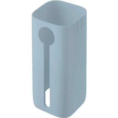 Immagine di ZWILLING FRESH e SAVE CUBE Cover per contenitore taglia 3S, protezione dalla luce, indicatore di riempimento, in plastica senza BPA, blu