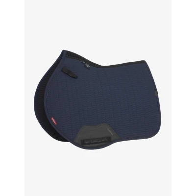 Immagine di LeMieux SS25 Finesse Saddlepad Navy Jump