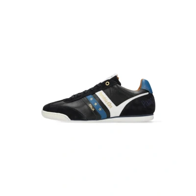 Immagine di Pantofola d&#039;Oro Sneakers basse, Uomo, Taglia: 40, Dark navy Pelle