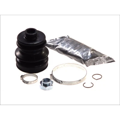 Immagine di SPIDAN 25512 Soffietto 90,00 NBR (Nitrile Butadiene Caucciù) SUZUKI: SWIFT 2, DAEWOO: Matiz I Hatchback