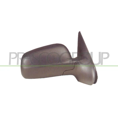 Immagine di Specchio retrovisore esterno Prasco ST0317313 Dx nero elettrico termico, regolabile dall&#039;interno, con sensore temperatura, convesso