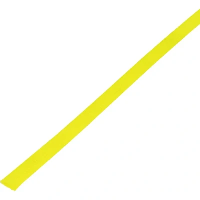 Immagine di TRU COMPONENTS 1572538 CBBOX1015 YL Guaina intrecciata Giallo PET 10 fino a 15 mm m