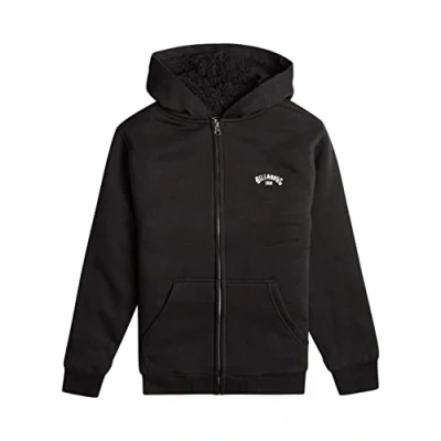 Immagine di Billabong Arch Sherpa Felpa con cerniera da Ragazzo 8 16
