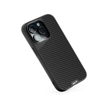 Immagine di Mous Cover per iPhone 15 Pro Max con MagSafe Limitless 5.0 Fibra di carbonio Custodia Case Antiurto