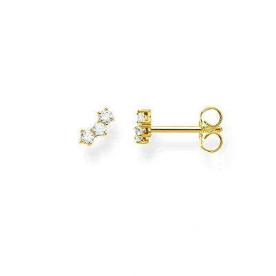 Immagine di Thomas Sabo Orecchini a Perno da Donna Argento Sterling