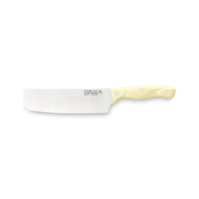 Immagine di Rockingham Forge, Classica Serie Contoura 8100, Coltello Universale con Lama in Acciaio Inox, Inossidabile, Ivory, 29.5 x 5 1.5 cm