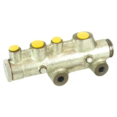 Immagine di BREMBO M A6 005 Pompa Freno 25,4 Ghisa 12 x 1,25 (2)
