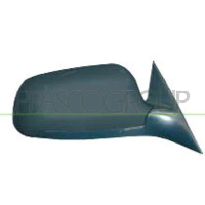 Immagine di Specchio retrovisore esterno Prasco AD0167323 Dx elettrico termico, regolabile dall&#039;interno AUDI: A3 Hatchback
