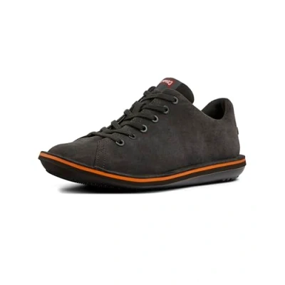 Immagine di Camper Beetle Stringate, Uomo, Taglia: 39, Grau Pelle