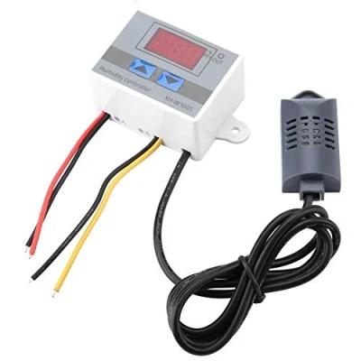 Immagine di XH W3005 Regolatore di Umidità Digitale Sensore Ad Alta Precisione Igrometro 12V/24V/220V(220V)