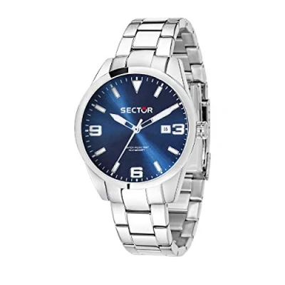 Immagine di Sector No Limits Orologio Analogico Quarzo Uomo con Cinturino in Acciaio Inox R3253486007