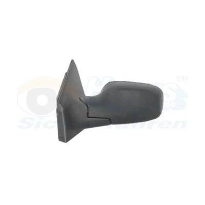 Immagine di Specchio retrovisore esterno Van Wezel 4331808 Dx completo, convesso, per regolazione elettrica specchio, termico, con sensore temperatura