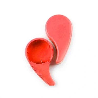 Immagine di (24 pezzi) Apribottiglie a vite con poco sforzo, colore rosso, bottiglie di champagne, acqua, vino, Whisky