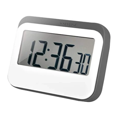 Immagine di Jayron Digital timer Sveglia da cucina Conto alla Rovescia e Ampio Display a LED Batteria Sostituibile, magnetico per Bambini Anziani