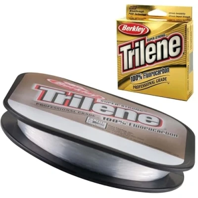 Immagine di Berkley Trilene® 100% Rig Fluorocarbonio 150m 0.15mm (1.8kg) Fluorocarbon