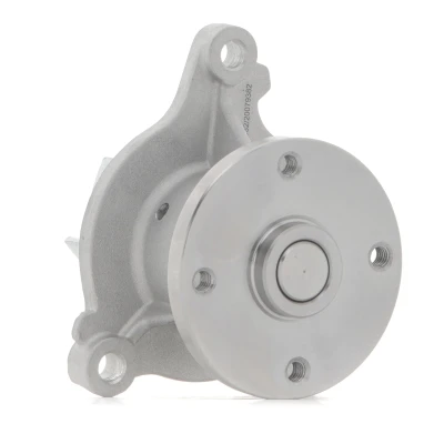 Immagine di RIDEX 1260W0861 Pompa acqua con guarnizioni Metallo per trasmissione cinghia Poly V HYUNDAI: i30 II Hatchback, i20 I i10 Hatchback