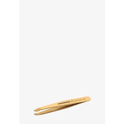 Immagine di Tweezerman Ultra Precision MINI Slant Tweezer Accessori depilazione, Donna, Taglia: One Size, Neutral