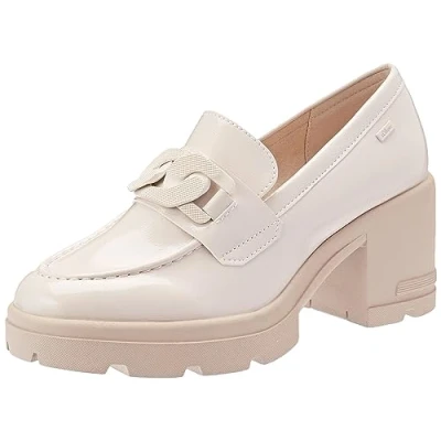 Immagine di s.Oliver Scarpe senza lacci beige, Donna, Taglia: 40, Beige Sintetico