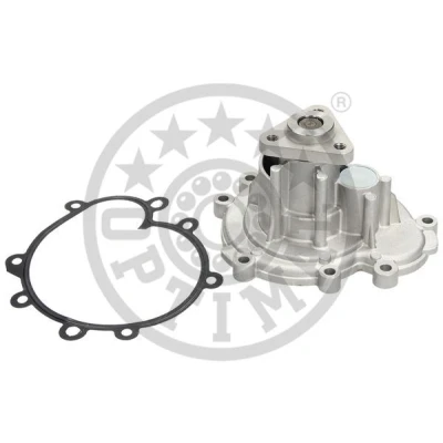 Immagine di OPTIMAL AQ 2408 Pompa acqua con guarnizione meccanico PORSCHE: Cayenne (9PA) Turbo S 4.5, 4.5 2002 2007