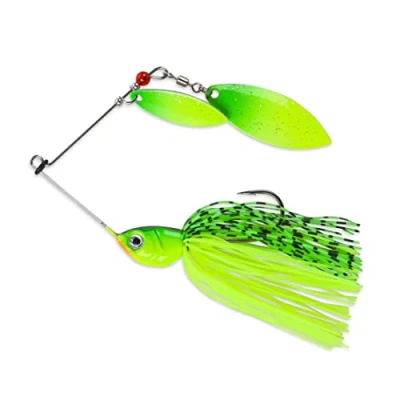 Immagine di Spinnerbait 14 g, Esca Artificiale, colore: FT per luccio e pesce persico