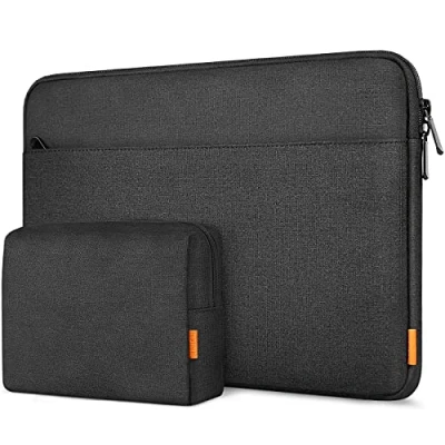 Immagine di Inateck Custodia per Laptop Compatibile con 14 Pollici MacBook Pro M4/M3/M2/M1 Pro/Max A3401 A3185 A3112 A2992 A2918 A2779 A2442 2023 2021, 13 Air 2012 2017, 2015
