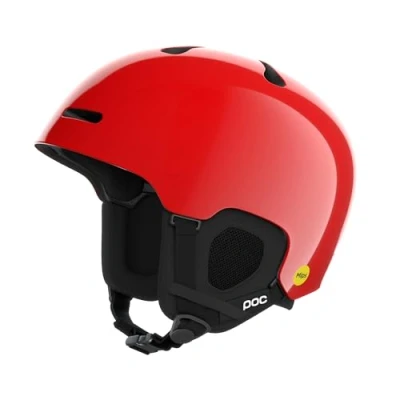 Immagine di POC Fornix MIPS, Caschi da Sci Unisex Adult, Prismane Red, XS S (51 54cm)