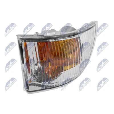 Immagine di NTY ELP VC 001 Frecce Specchietto esterno destro senza portalampada IVECO: DAILY 4 Kasten/Kombi,