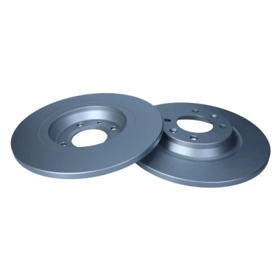 Immagine di QUARO QD0690 Disco freno Assale posteriore 290 12 4 108 pieno CITROËN: C4 II Hatchback, DS4 DS5 PEUGEOT: 308 I Hatchback