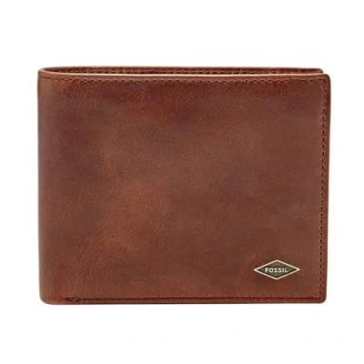 Immagine di Fossil RYAN Portafoglio, Uomo, Taglia: One Size, Dark brown
