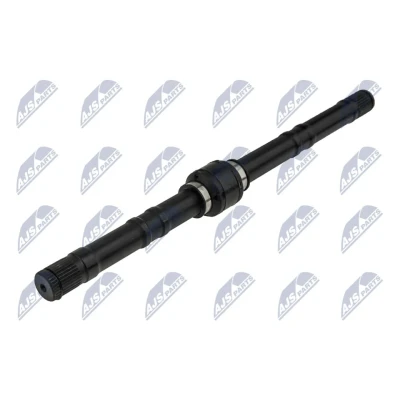 Immagine di NTY NWP NS 008 Albero motore / Semiasse Assale anteriore Dx 935, 312 con supporto/cuscinetto