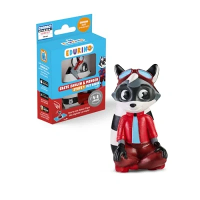 Immagine di Edurino Figura Robin Numeri e quantità a partire da 4