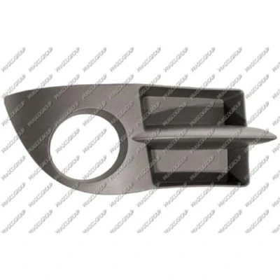 Immagine di PRASCO RN3242133 Griglia Paraurti con foro/fori per fendinebbia anteriore Dx RENAULT: CLIO 3