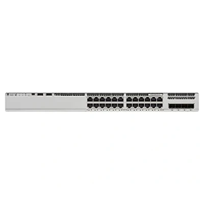 Immagine di Catalyt 9200L 24 porte DATA 4 x 1 G NETWORK ESSENTIALS