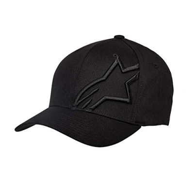 Immagine di Alpinestars Corp Shift 2 Flexfit, Berretto da uomo, Nero (blck), L/XL