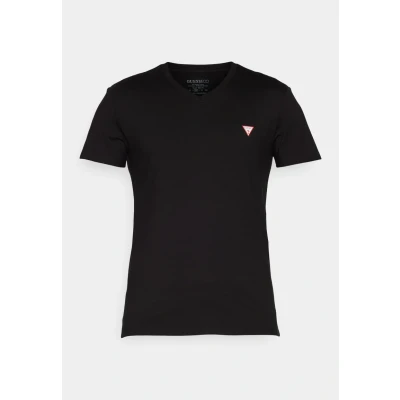 Immagine di Guess CORE TEE Tshirt basic, Uomo, Taglia: Medium, Jet black