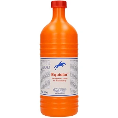 Immagine di PFIFF EQUISTAR®, Spray per Capelli Lucidi, Coda e criniera, 750 ml