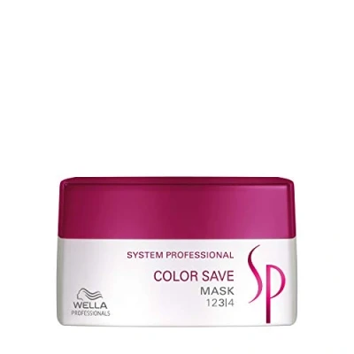 Immagine di Wella System Professional Color Save Maschera 200ml