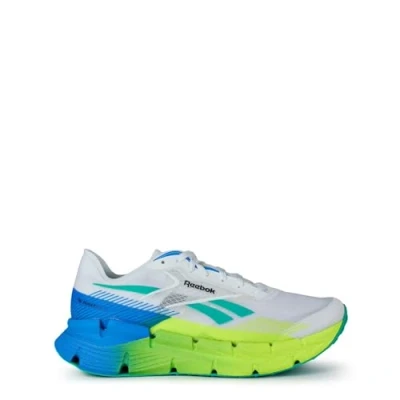 Immagine di Reebok FLOATZIG X1, Sneaker Unisex Adulto, White/DIGITL Lime/UNLSHD Green, 41 EU