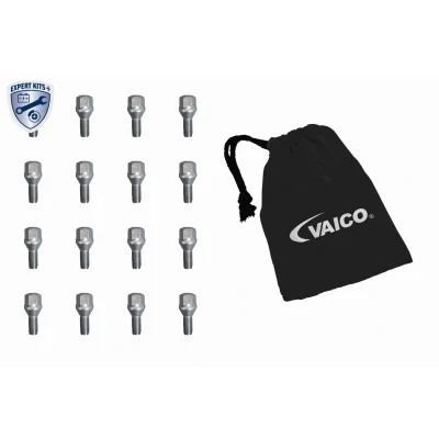 Immagine di VAICO V38 9593 16 Bulloni Ruote M12 x 1,5 mm Flangia conica F 51 RENAULT: CLIO 1, Megane I Grandtour, 2, NISSAN: Note I, MICRA 3