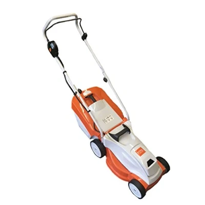 Immagine di Stihl 63112000011 Tosaerba RMA 235 in Set con Batteria AK 20 e Caricatore al 101, Arancione