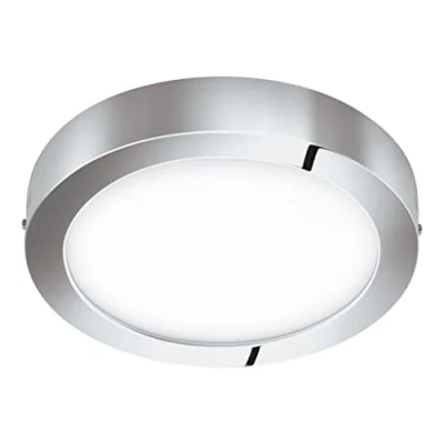 Immagine di EGLO connect Fueva C plafoniera rotonda 30cm cromo