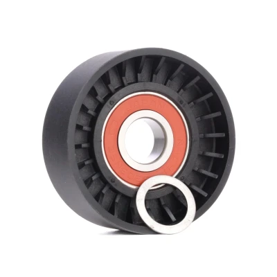 Immagine di CAFFARO Rullo tenditore Cinghia Poly V 11 00 per SKODA SUPERB (3U4)