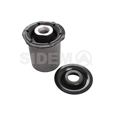 Immagine di SIDEM 849663 Silent Block Assale anteriore Cuscinetto gomma metallo Braccio trasversale oscillante MERCEDES BENZ: Classe C Sedan, T modell