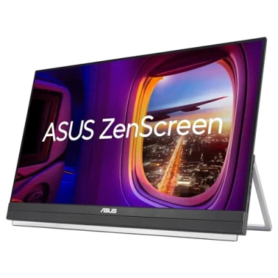 Immagine di Asus Zen Screen MB229CF Monitor LED ERP D (A G) 54.6 cm (21.5 pollici) 1920 x 1080 Pixel 16:9 5 ms HDMI ™, Presa cuffie, USB C® IPS