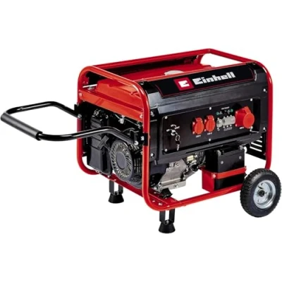 Immagine di Einhell TC PG 55/E5 4 tempi Generatore 7.5 kW 230 V, 400 V 80.400 kg 3600 W