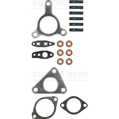 Immagine di REINZ 04 10186 01 Kit montaggio, Compressore NISSAN: NP300 Navara Pick up, Pathfinder 3