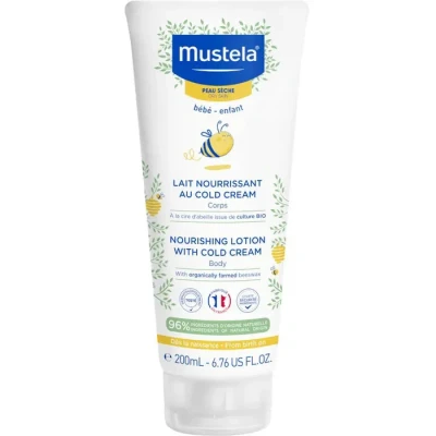 Immagine di MUSTELA LATTE NUTR CC200ML 2020