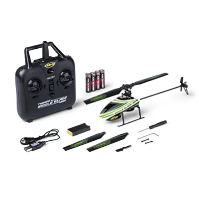 Immagine di Carson Modellsport Tyrann Single Blade 320 2.4G 100%RTF grü Elicottero modello RtF