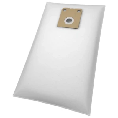 Immagine di 10 sacchetti per aspirapolvere adatti Nilfisk GD 710, 910, 1000, 1005, 1010, 2000, ecc. McFilter NI 15
